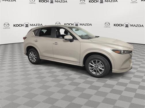2025 Mazda CX-5 2.5 S Select Package