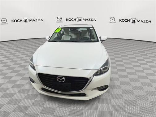 2017 Mazda Mazda3 Grand Touring