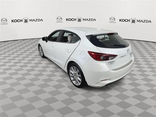 2017 Mazda Mazda3 Grand Touring