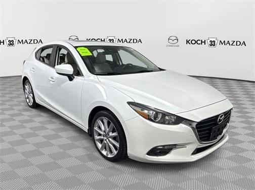 2017 Mazda Mazda3 Grand Touring
