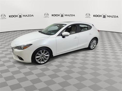 2017 Mazda Mazda3 Grand Touring