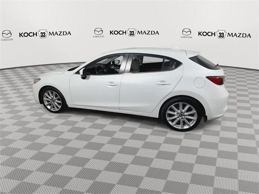 2017 Mazda Mazda3 Grand Touring