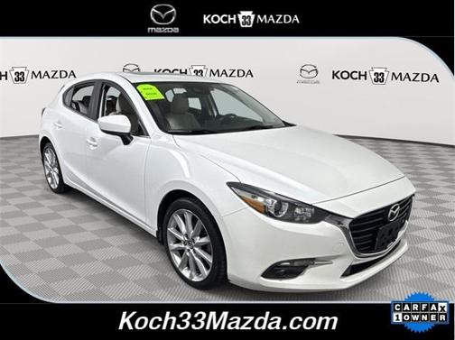 2017 Mazda Mazda3 Grand Touring