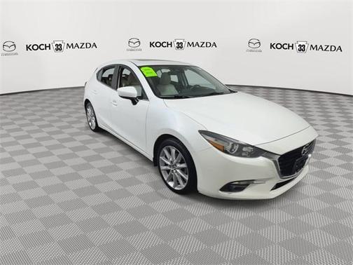 2017 Mazda Mazda3 Grand Touring