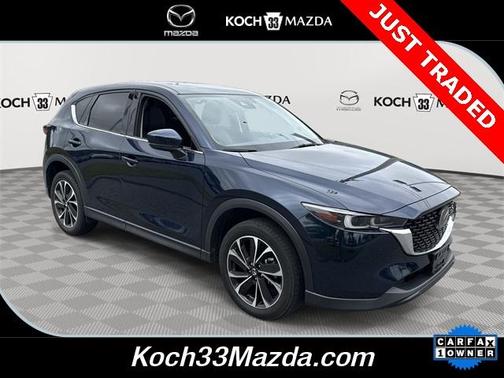 2022 Mazda CX-5 2.5 S Premium