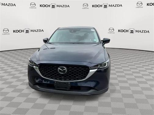 2022 Mazda CX-5 2.5 S Premium