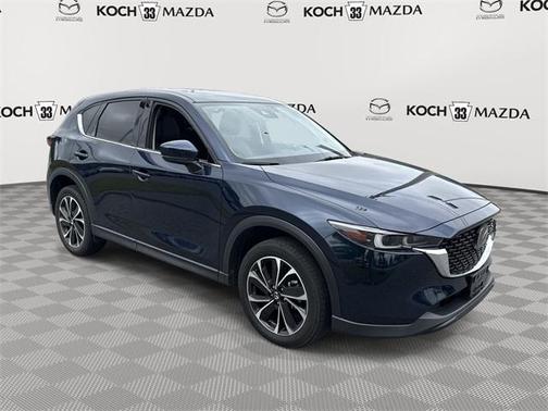 2022 Mazda CX-5 2.5 S Premium