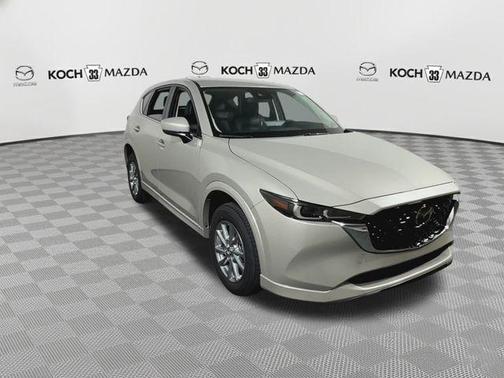 2025 Mazda CX-5 2.5 S Select Package