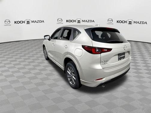 2025 Mazda CX-5 2.5 S Select Package