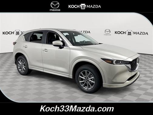 2025 Mazda CX-5 2.5 S Select Package