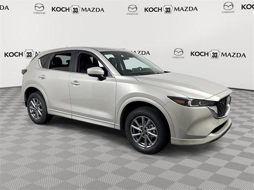 2025 Mazda CX-5 2.5 S Select Package