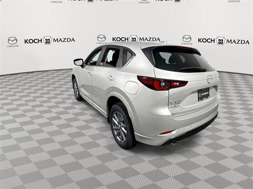 2025 Mazda CX-5 2.5 S Select Package