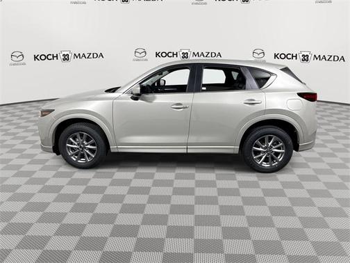 2025 Mazda CX-5 2.5 S Select Package