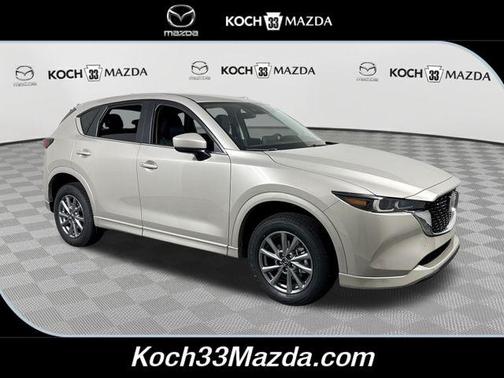 2025 Mazda CX-5 2.5 S Select Package