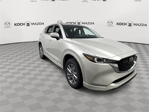 2025 Mazda CX-5 2.5 S Select Package
