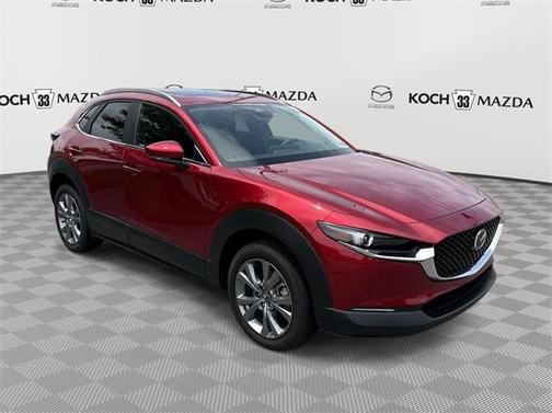 2025 Mazda CX-30 2.5 S Preferred Package