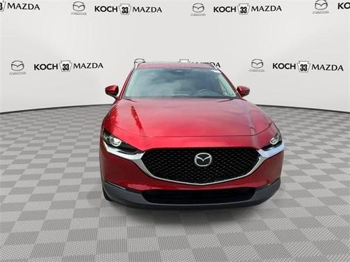 2025 Mazda CX-30 2.5 S Preferred Package
