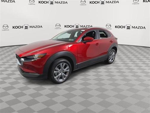 2025 Mazda CX-30 2.5 S Preferred Package