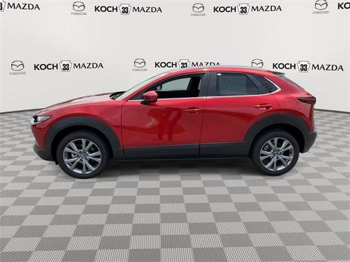 2025 Mazda CX-30 2.5 S Preferred Package