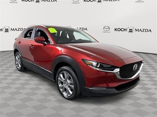 2025 Mazda CX-30 2.5 S Preferred Package