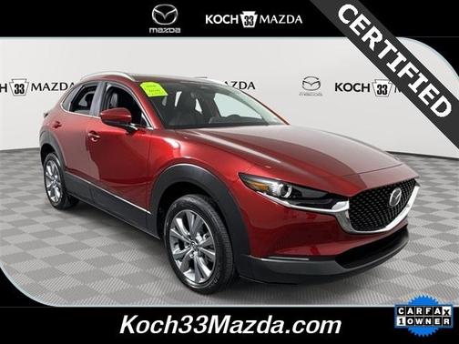 2025 Mazda CX-30 2.5 S Preferred Package