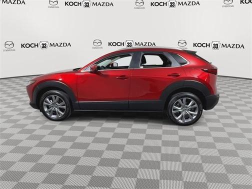 2025 Mazda CX-30 2.5 S Preferred Package
