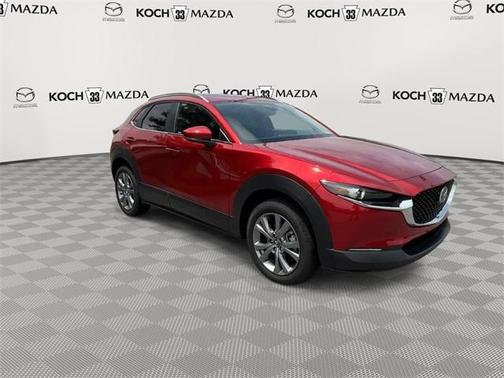 2025 Mazda CX-30 2.5 S Preferred Package