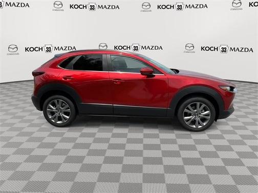 2025 Mazda CX-30 2.5 S Preferred Package
