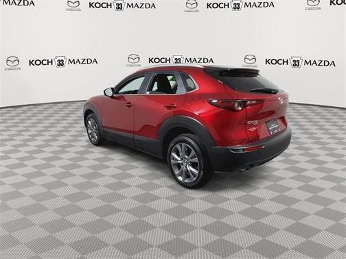 2025 Mazda CX-30 2.5 S Preferred Package