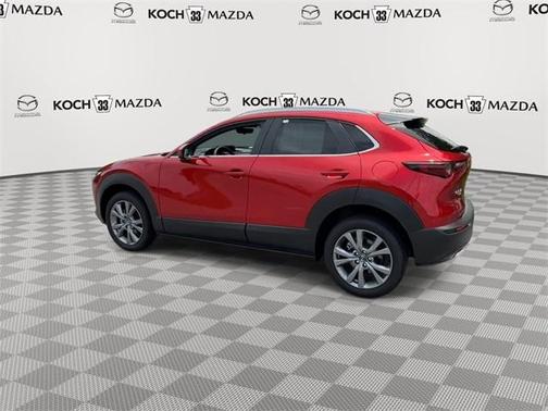 2025 Mazda CX-30 2.5 S Preferred Package