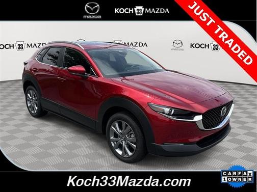 2025 Mazda CX-30 2.5 S Preferred Package