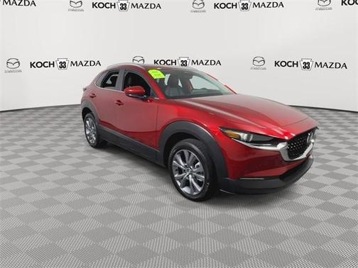 2025 Mazda CX-30 2.5 S Preferred Package