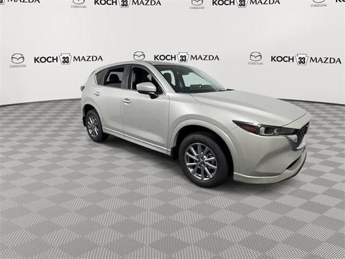 2025 Mazda CX-5 Preferred