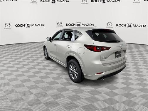 2025 Mazda CX-5 Preferred