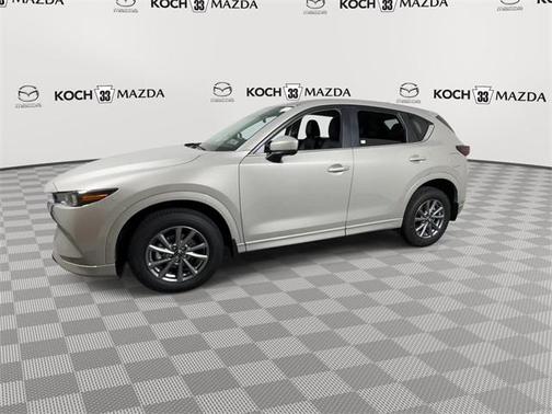 2025 Mazda CX-5 Preferred