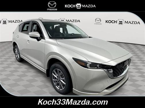 2025 Mazda CX-5 Preferred