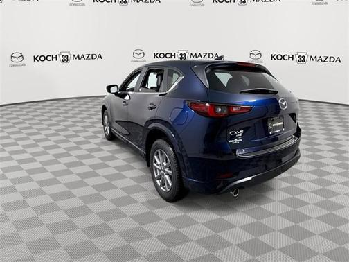 2025 Mazda CX-5 2.5 S Preferred Package