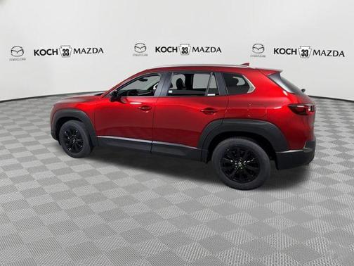 2026 Mazda CX-50 Preferred