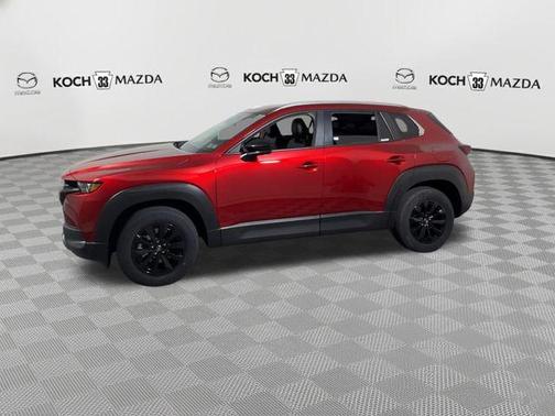 2026 Mazda CX-50 Preferred