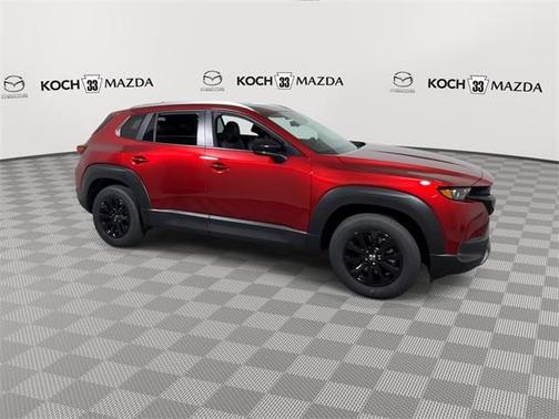 2026 Mazda CX-50 Preferred