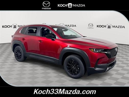 2026 Mazda CX-50 Preferred