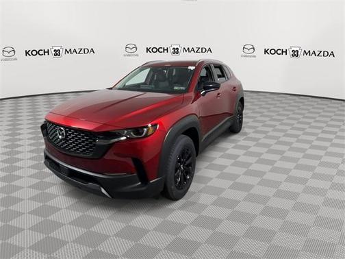 2026 Mazda CX-50 Preferred