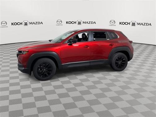 2026 Mazda CX-50 Preferred
