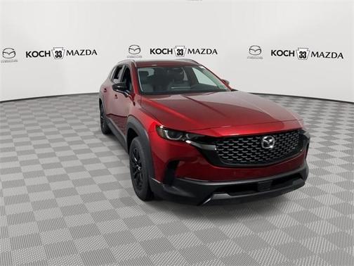 2026 Mazda CX-50 Preferred