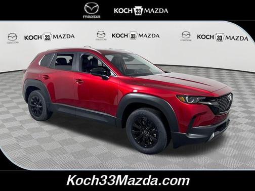 2026 Mazda CX-50 Preferred