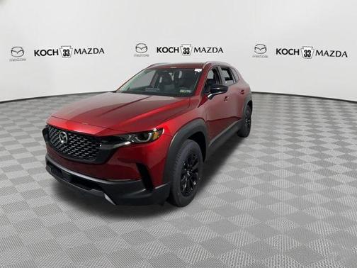 2026 Mazda CX-50 Preferred
