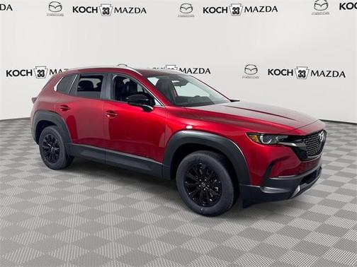 2026 Mazda CX-50 Preferred