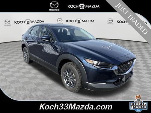 2024 Mazda CX-30 2.5 S