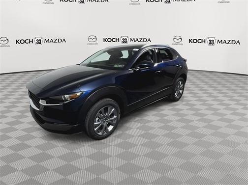 2025 Mazda CX-30 Premium Package