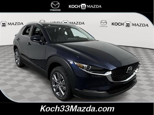 2025 Mazda CX-30 Premium Package